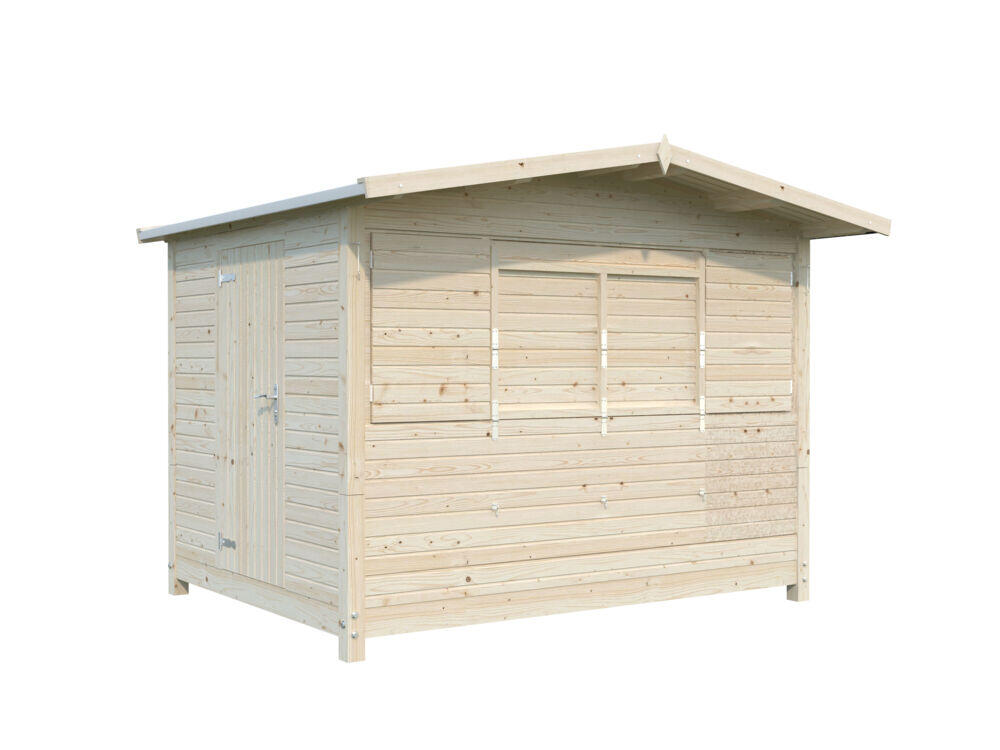 Palmako Marian kiosk 6,8 m2