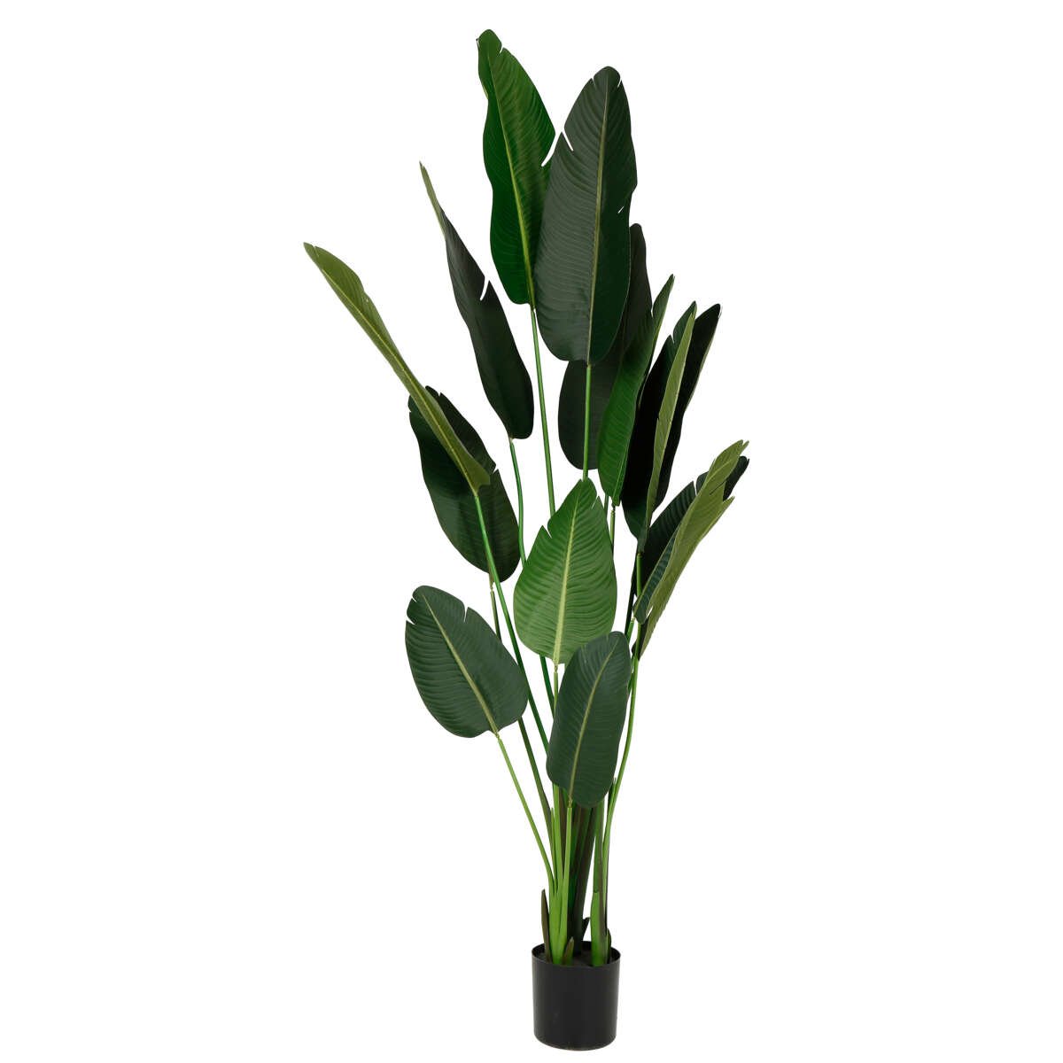 Banantre kunstig plante