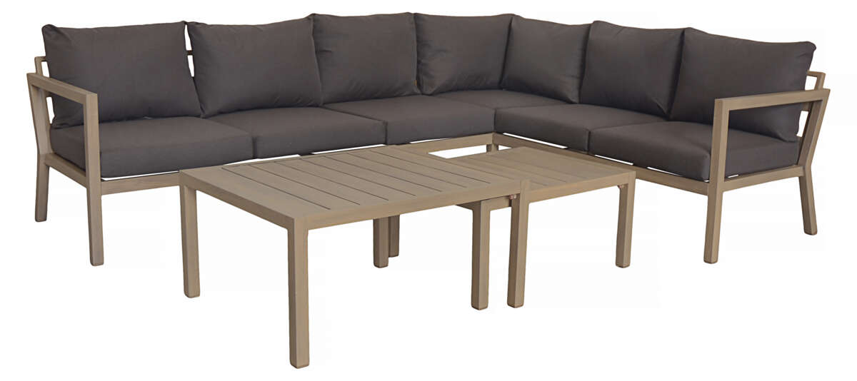 Bohem Røst hjørnegruppe med putetrekk