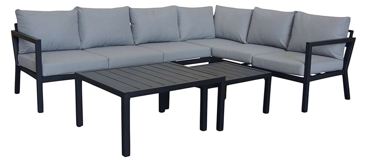 Bohem Røst hjørnegruppe med putetrekk