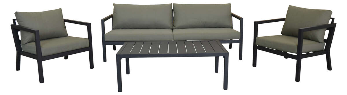 Bohem Røst sofagruppe uten putetrekk