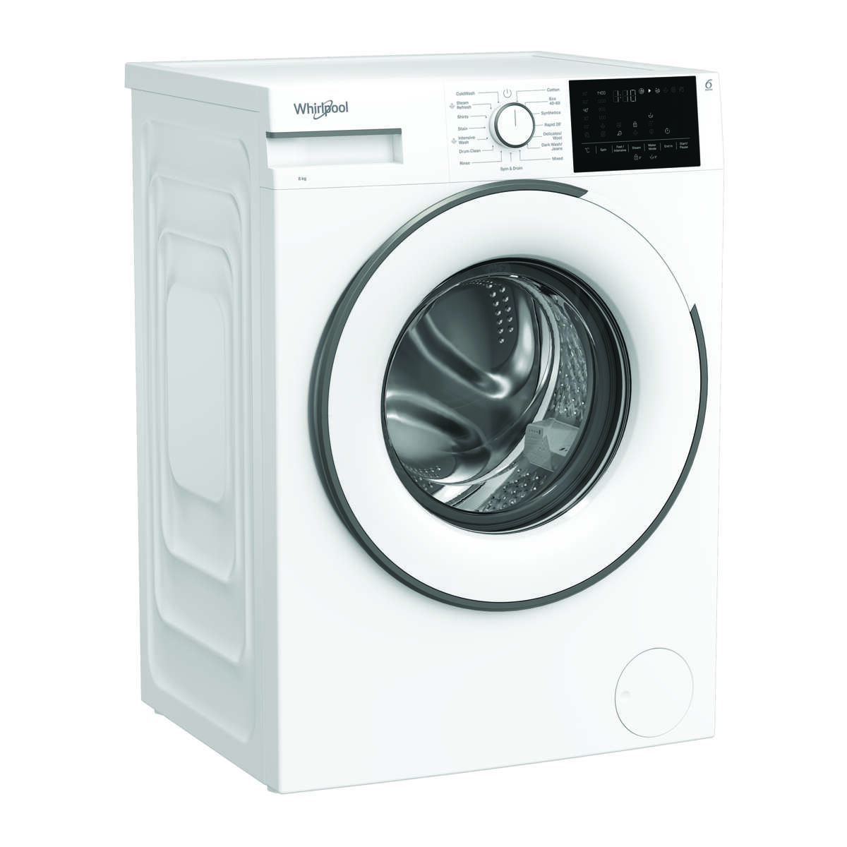 Whirlpool AMM 86W EE vaskemaskin