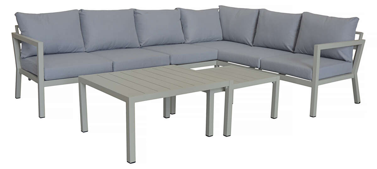 Bohem Røst hjørnegruppe med putetrekk