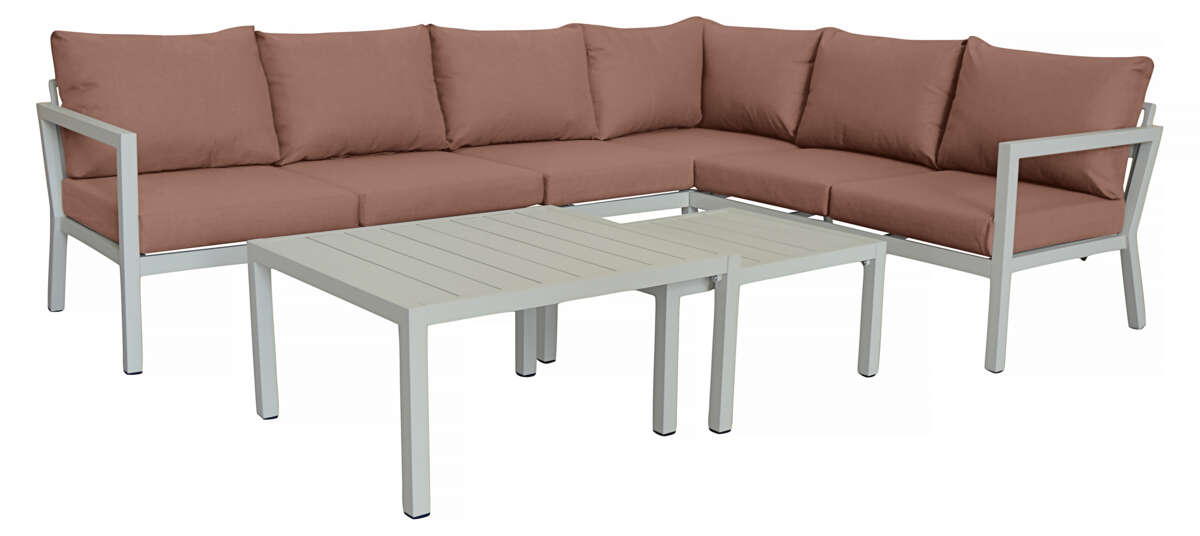 Bohem Røst hjørnegruppe med putetrekk