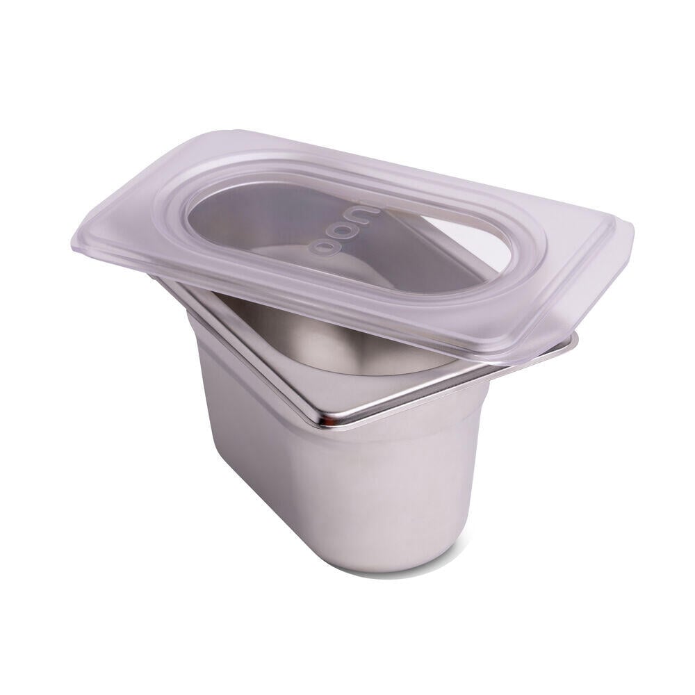 Ooni Pizza ingredienstasjon