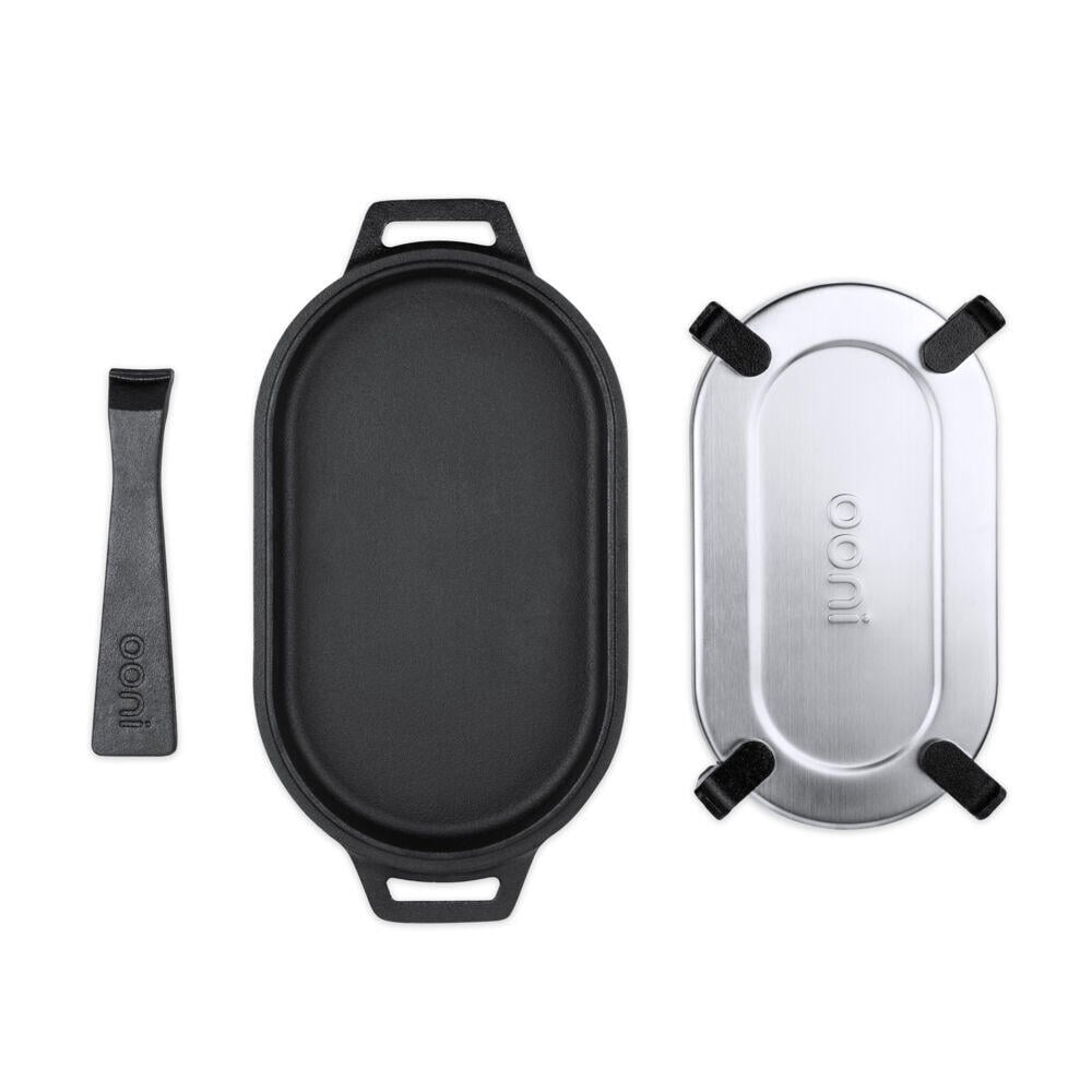 Ooni Sizzler grillpanne