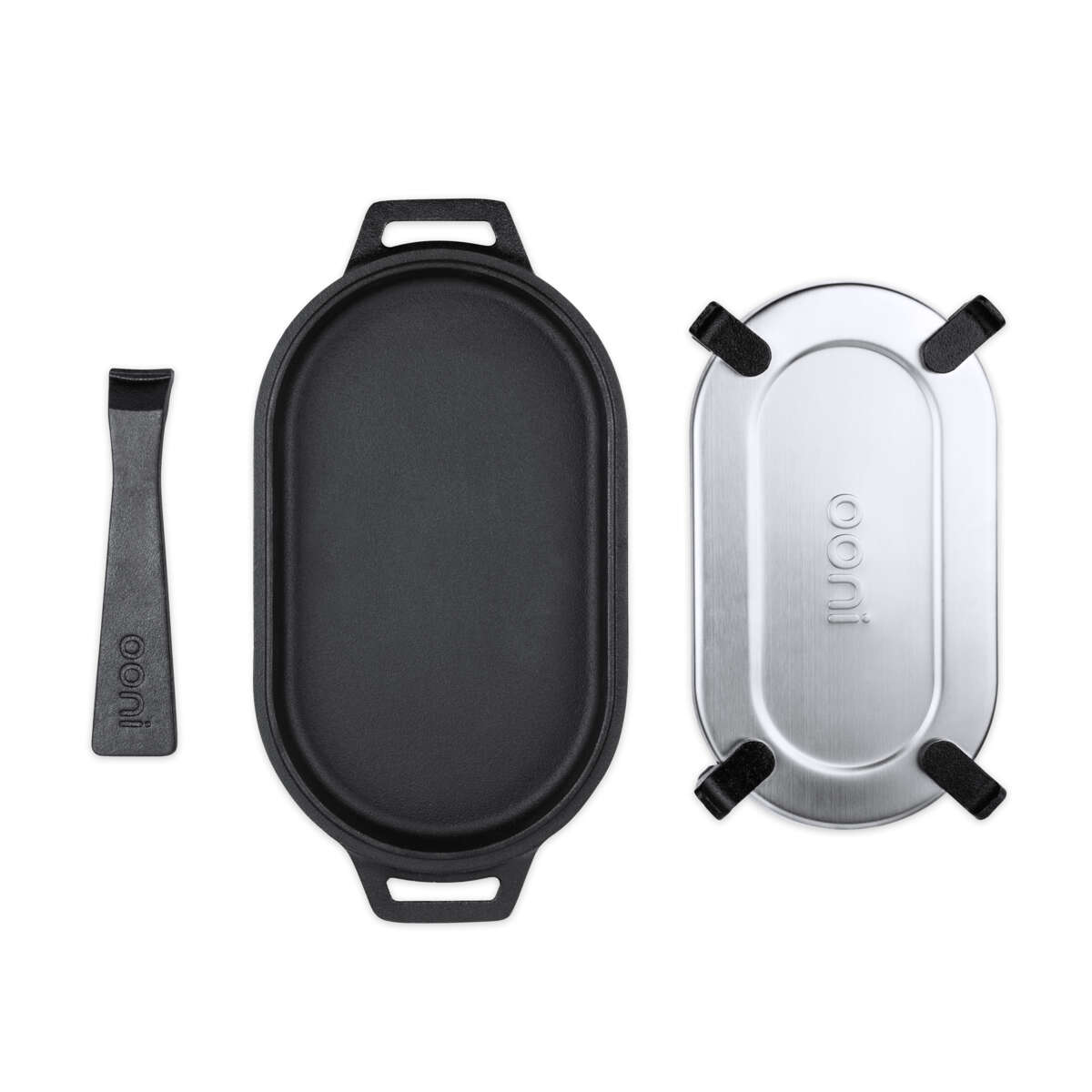 Ooni Sizzler grillpanne