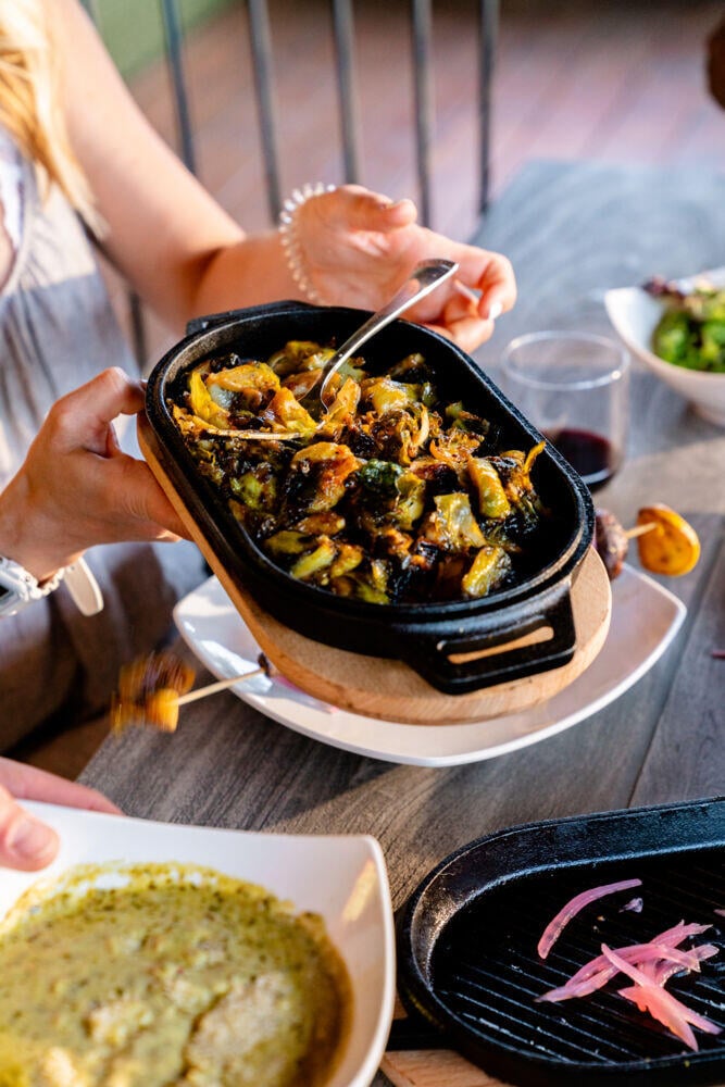 Ooni Sizzler grillpanne