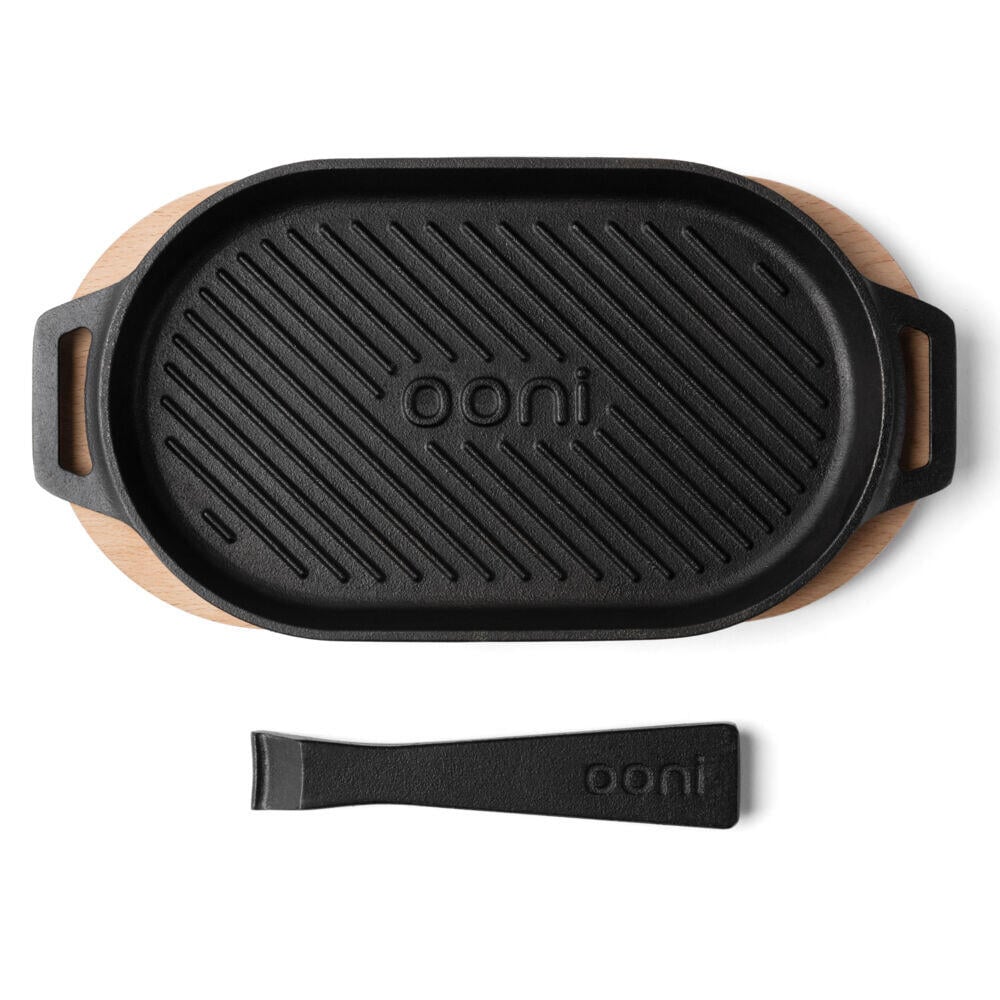 Ooni Grizzler grillpanne