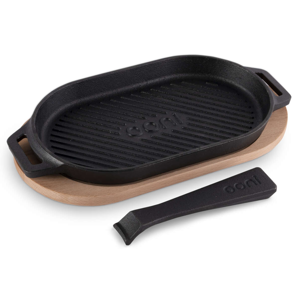Ooni Grizzler grillpanne