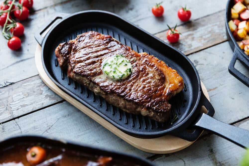 Ooni Grizzler grillpanne