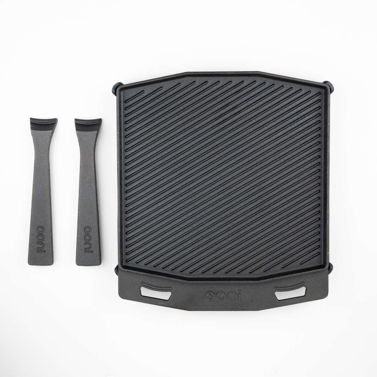 Ooni Grizzler 2-sidig grillplate