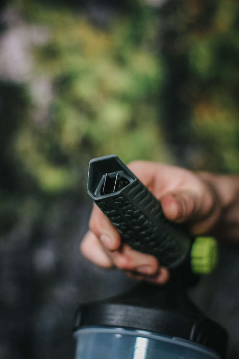 AVA P30-P80 PN41 skumkanon premium sett