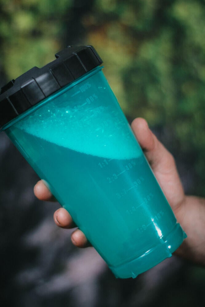 AVA P30-P80 PN41 skumkanon premium sett