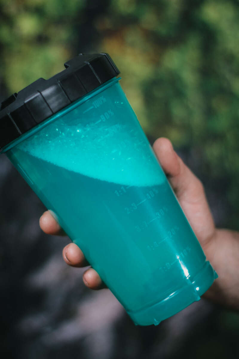 AVA P30-P80 PN41 skumkanon premium sett