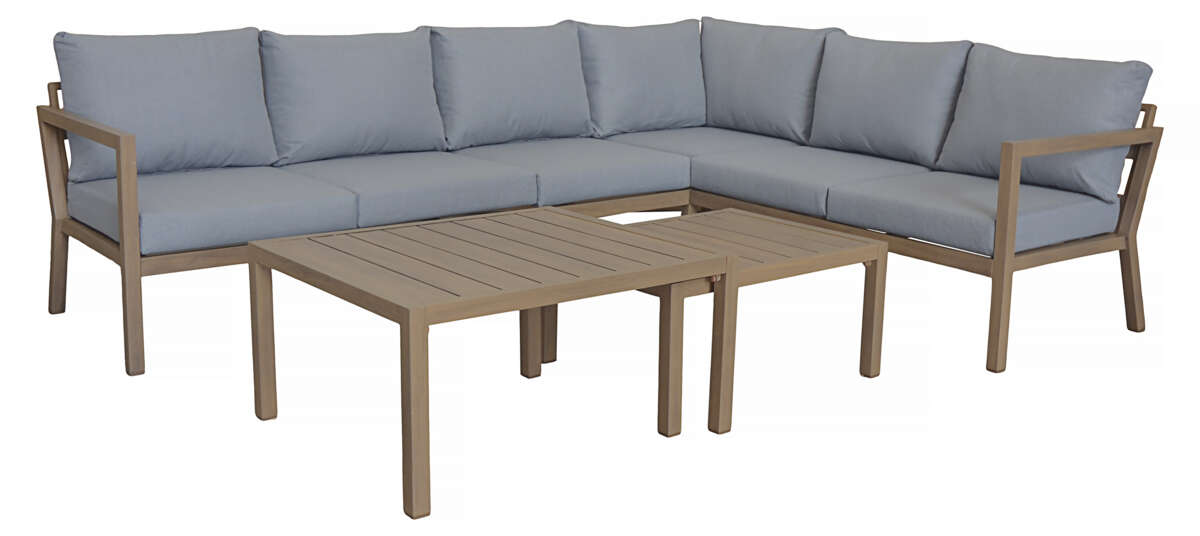 Bohem Røst hjørnegruppe med putetrekk