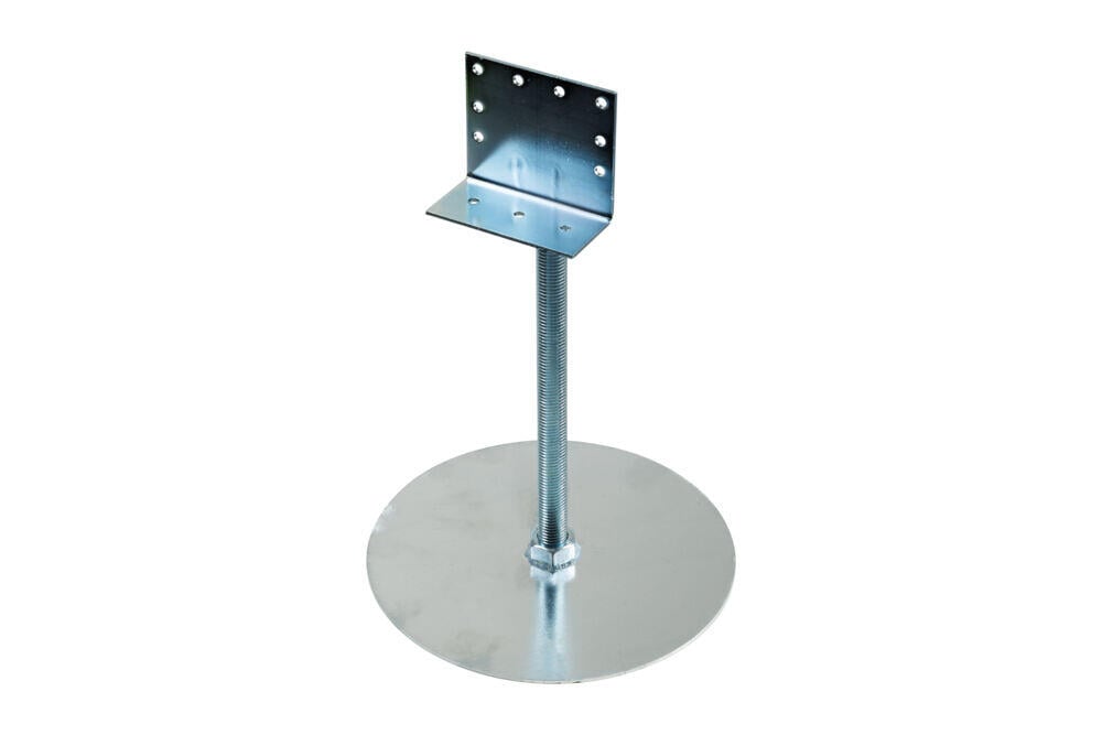 Palmako Fundamentrammer / Bjelkelag med Log-Foot