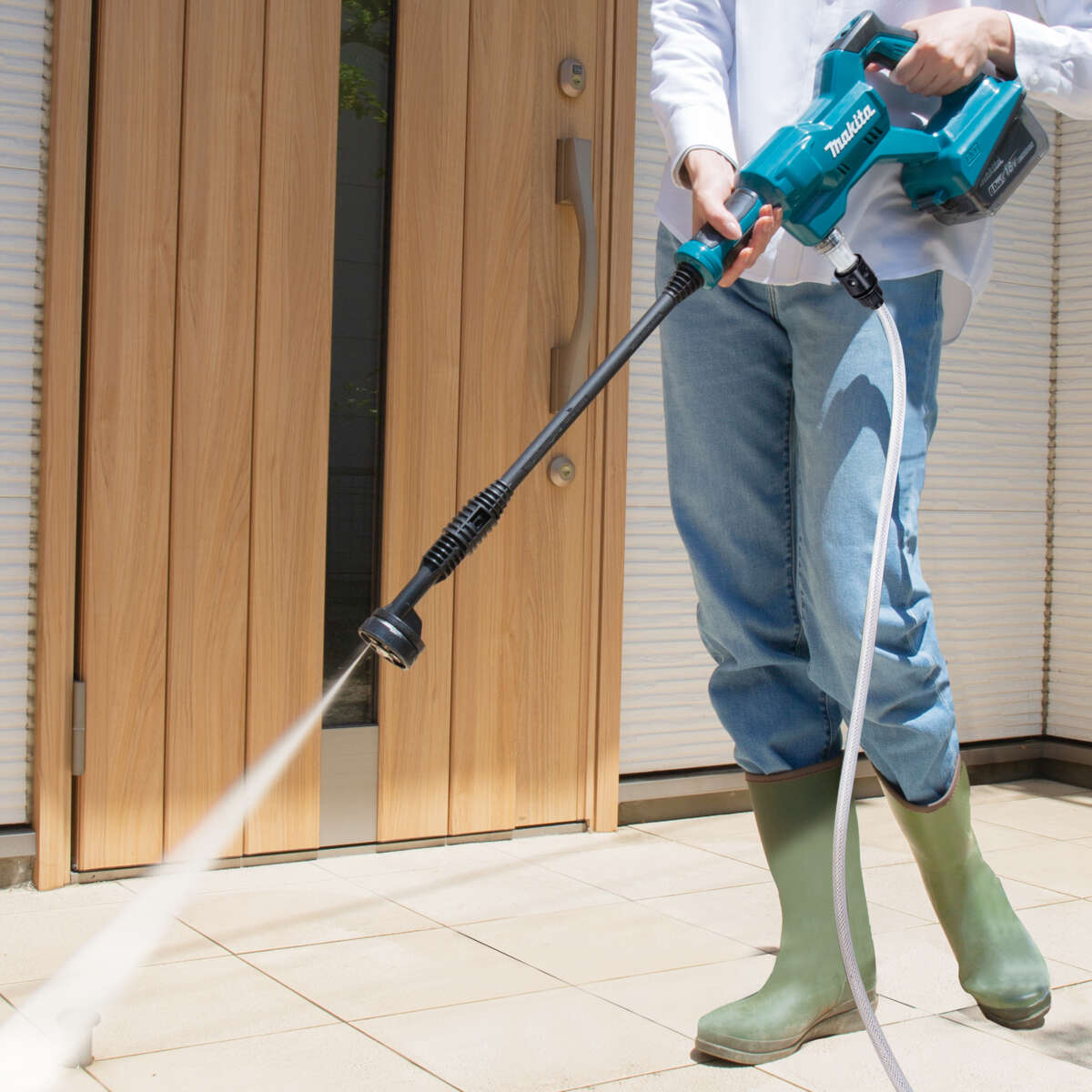 Makita DHW180Z 18V trykkvasker