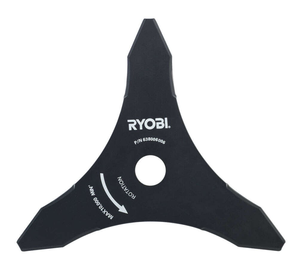 Ryobi RAC117 Tri-Arc+™ buskrydderblad