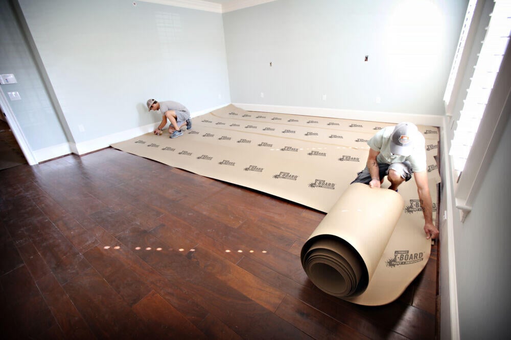 X-Board tildekningspapp 15 meter