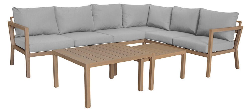 Bohem Røst hjørnegruppe uten putetrekk