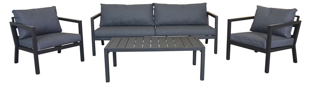 Bohem Røst sofagruppe uten putetrekk