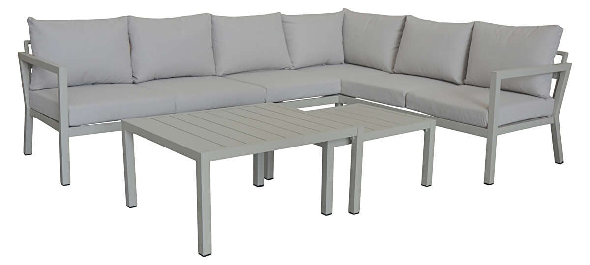 Bohem Røst hjørnegruppe uten putetrekk