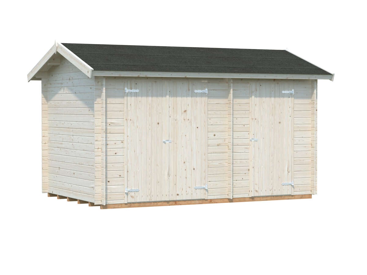 Palmako Jari redskapsbod 8,9 m²