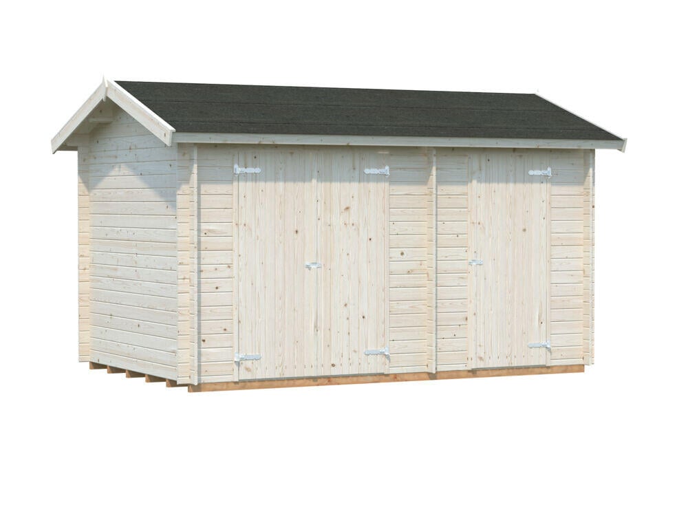 Palmako Jari redskapsbod 8,9 m²