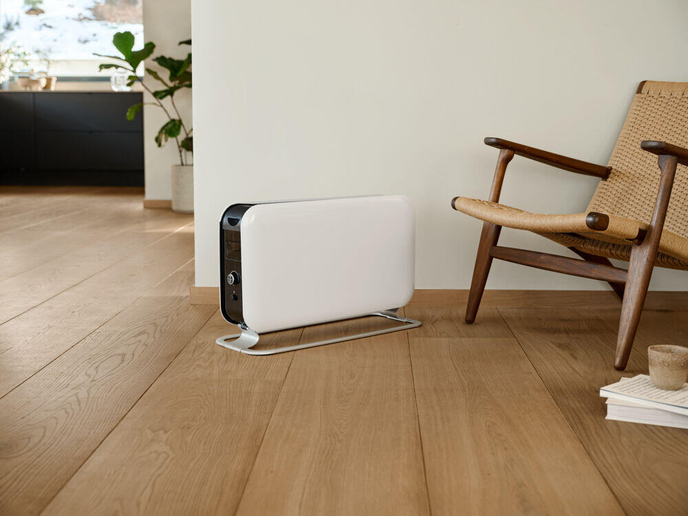 Mill Convection Max Wifi 1500W hvit gulvovn
