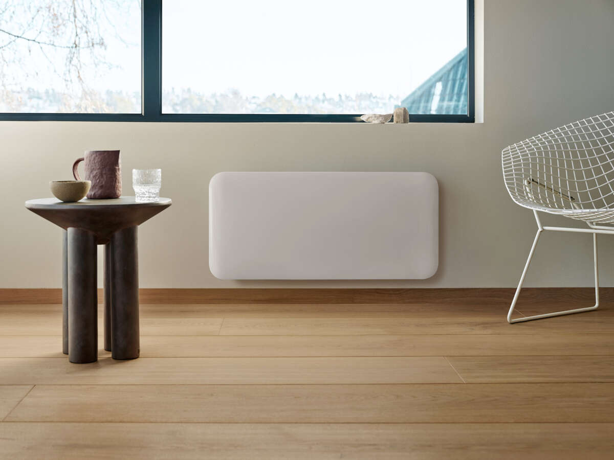 Mill Invisible Smart WiFi Gen 4 1500W panelovn