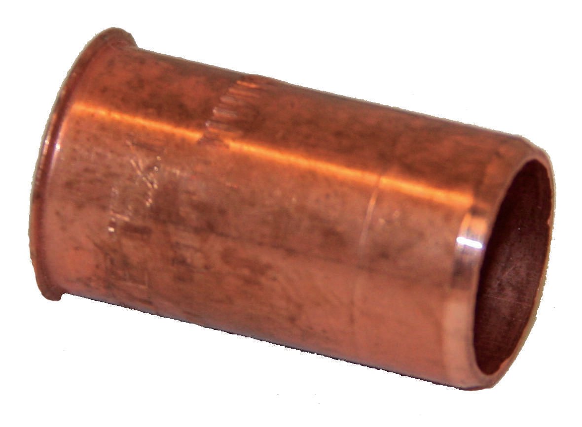 Gelia støttehylse myke rør 15x1,0 mm