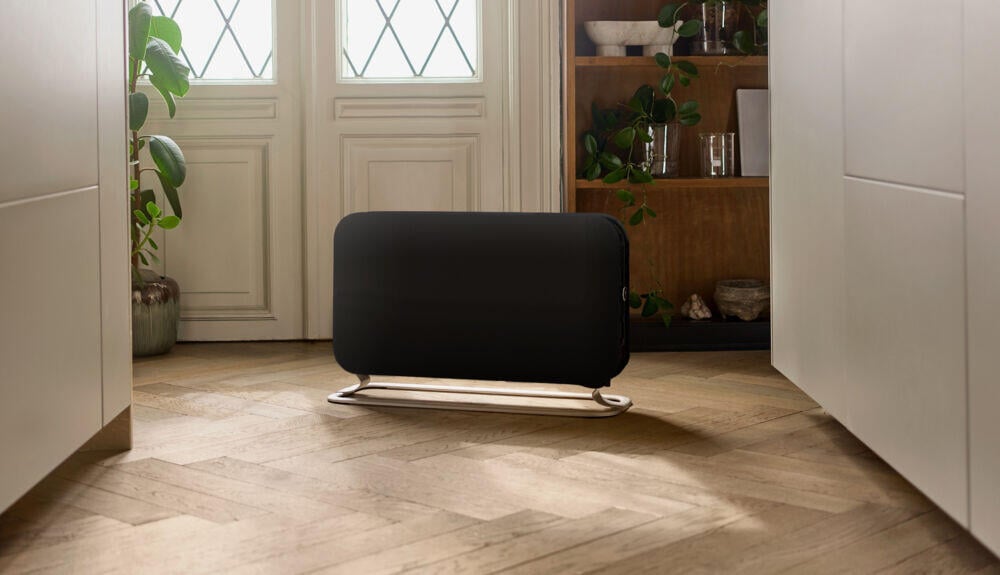 Mill WiFi gulvovn 1200W sort