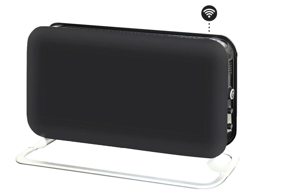 Mill WiFi gulvovn 1200W sort