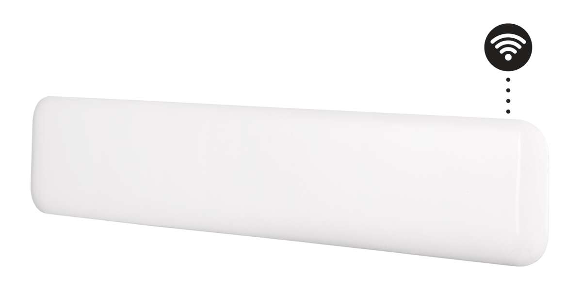 Mill Invisible Smart WiFi 1000W Gen. 4 panelovn