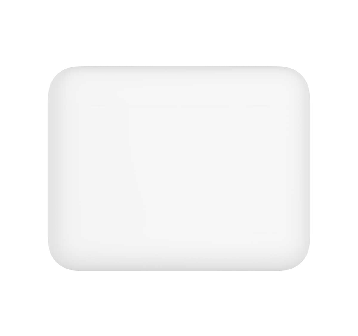 Mill Invisible Smart WiFi Gen 4 400W panelovn
