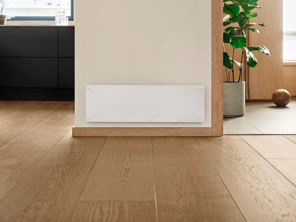 Mill Glass Smart WiFi 500W Gen. 4 panelovn