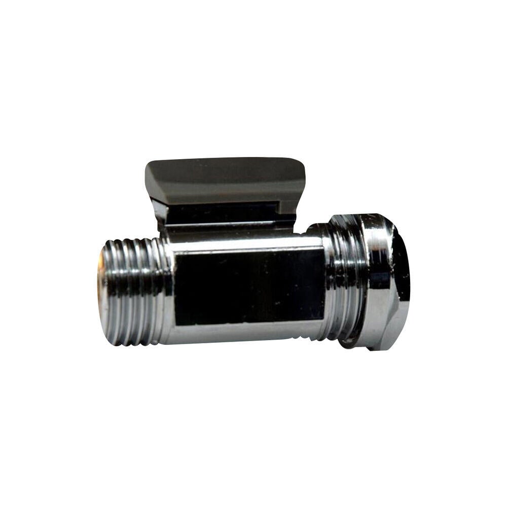 Gelia kuleventil m/spak R15/10 mm