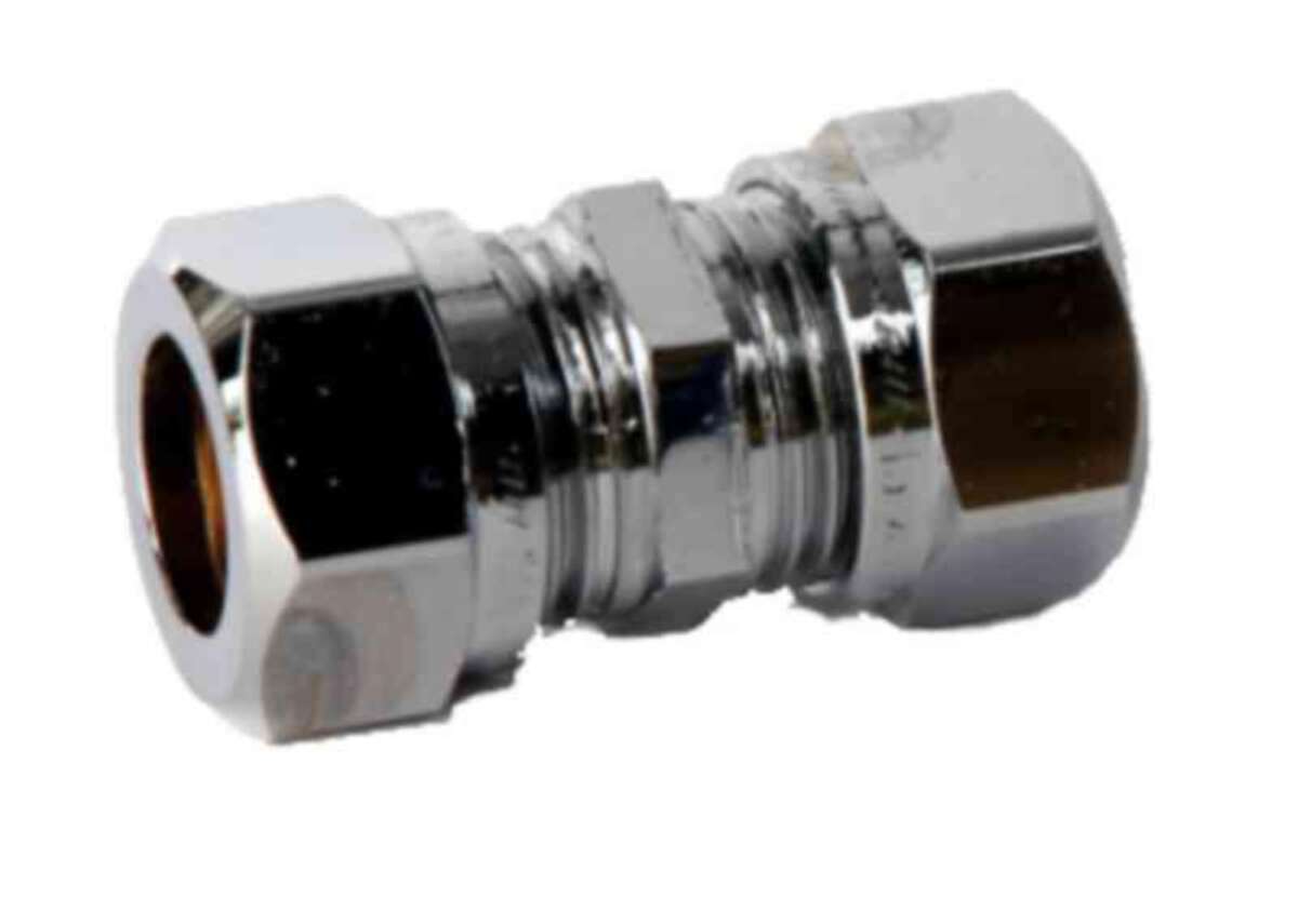 Gelia kobberrør kobling 12 mm