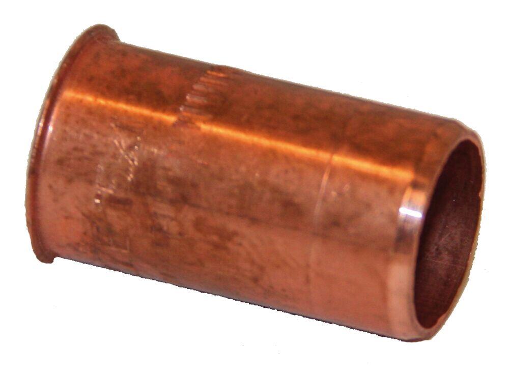 Gelia støttehylse myke rør 12x1,0 mm