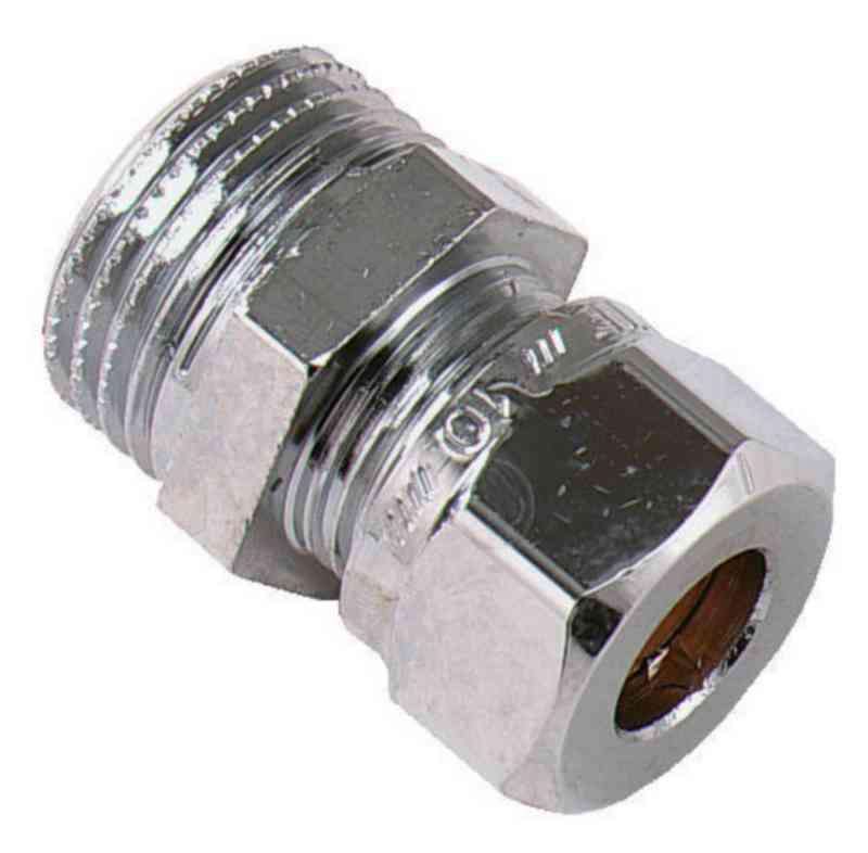 Gelia kobling forkrommet rett