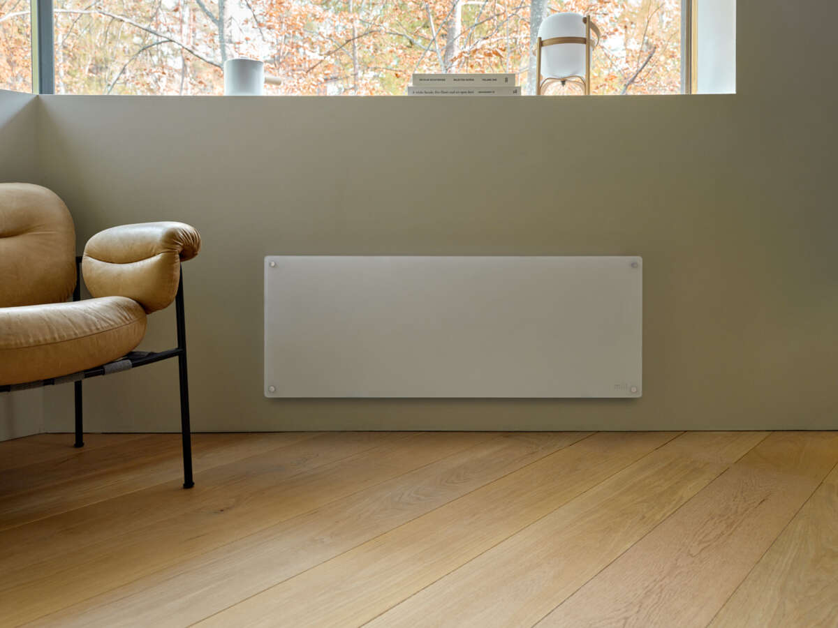 Mill Glass Gen 4 Smart WiFi 1200W panelovn