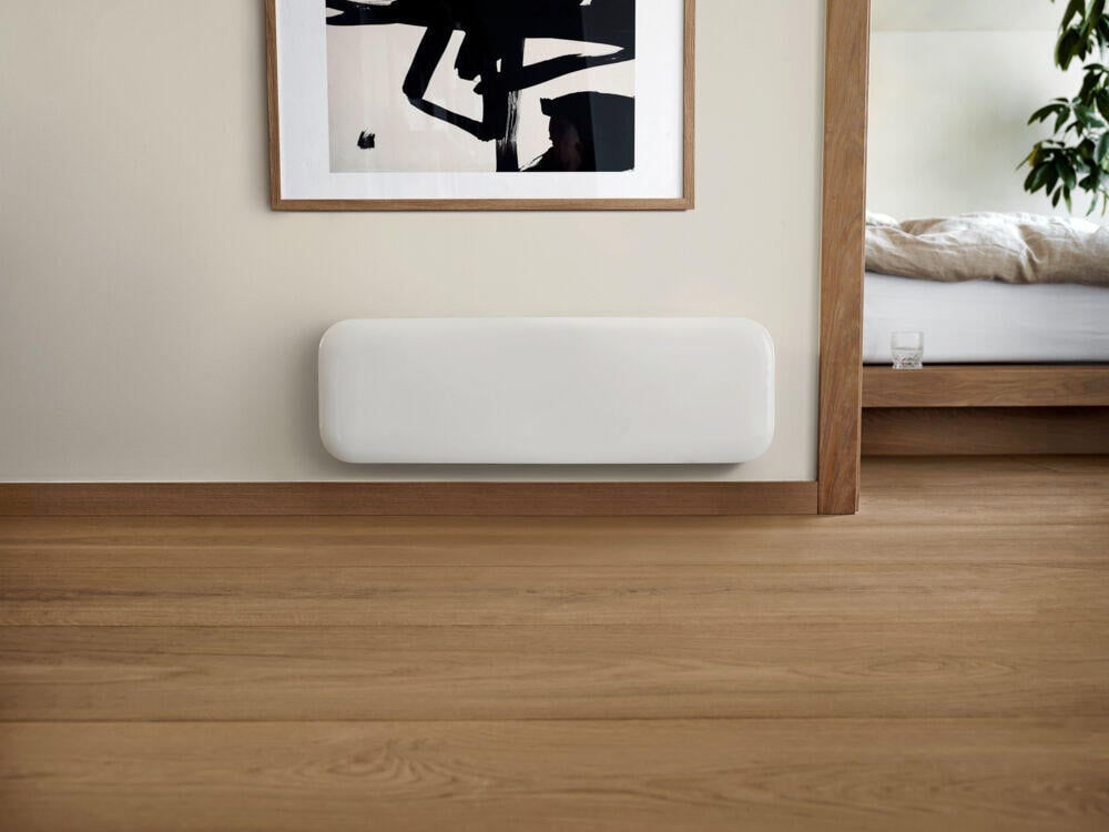 Mill Invisible Smart WiFi panellist 500W Gen. 4