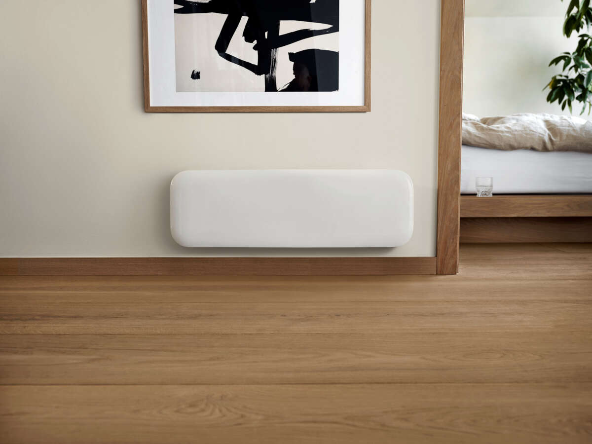 Mill Invisible Smart WiFi 500W Gen. 4 panelovn