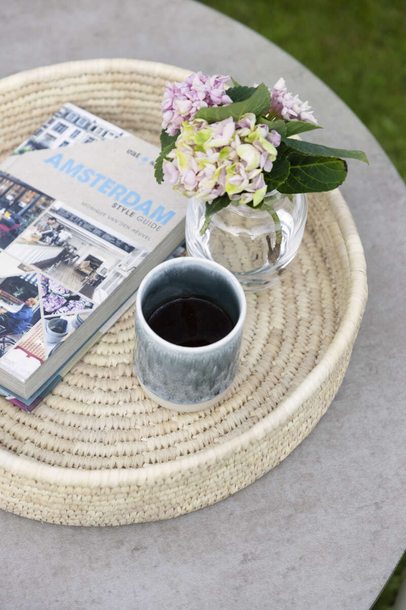 Brevik sofagruppe kalk og kastanje putetrekk