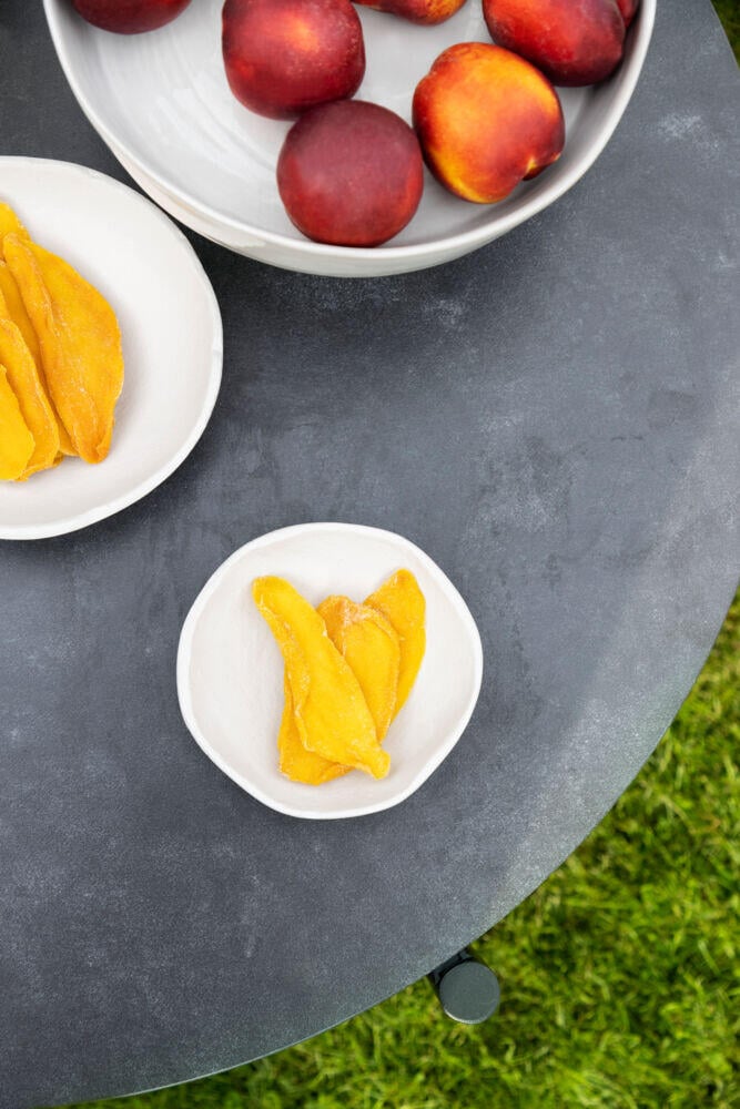 Brevik sofagruppe sort og kastanje putetrekk