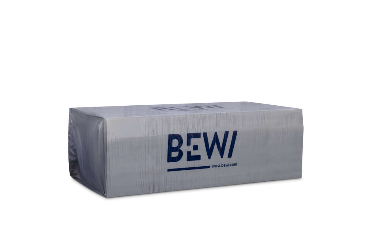 Bewi Jackofoam Terra XPS 300 falset kant 50 mm 8 stk