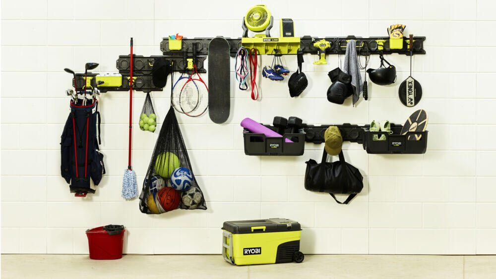 Ryobi®Link RSL2WR-2 veggfeste 2-pk