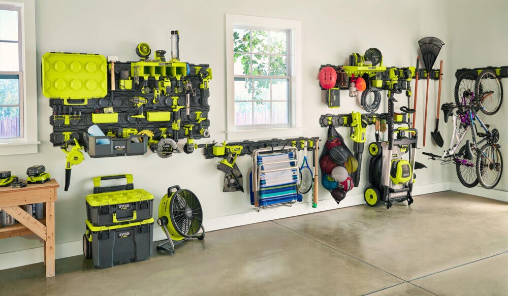 Ryobi®Link RSLW824 vendbar klemmekrok