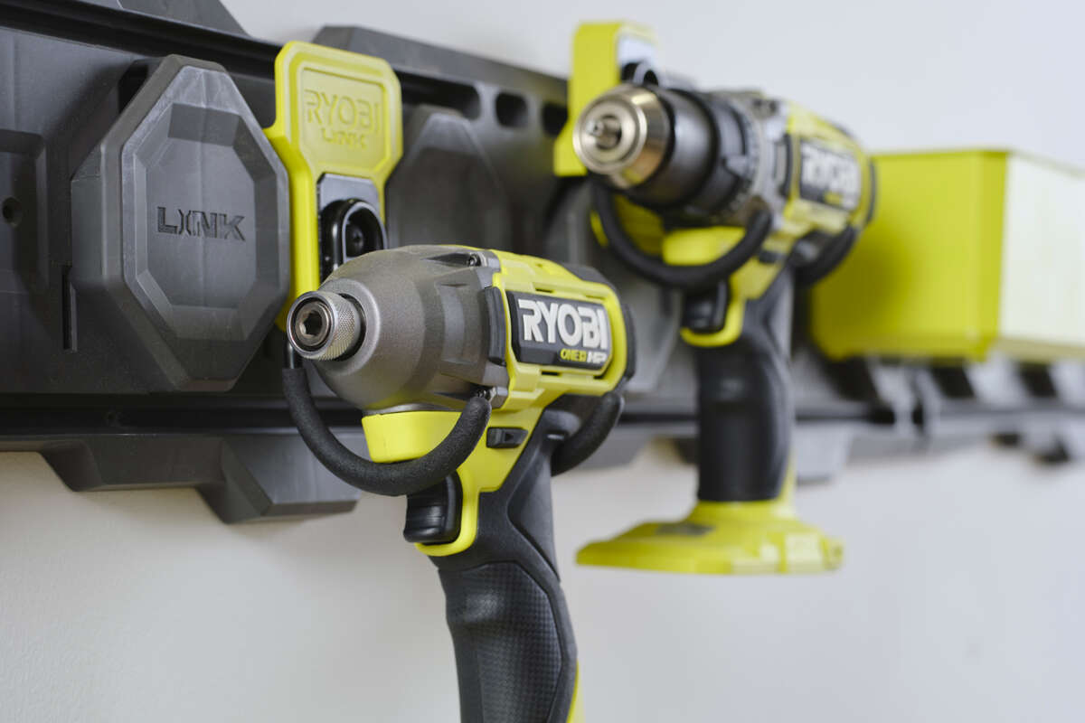 Ryobi®Link RSLW816 vendbar verktøykrok